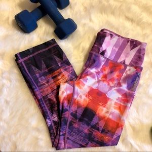 Reebok Sports Spandex Leggings